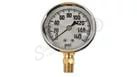 2.5″ Glycerin-Filled Gauge – 160 PSI