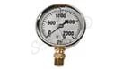 2.5" - Glycerin-Filled Gauge - 2000 PSI marketing