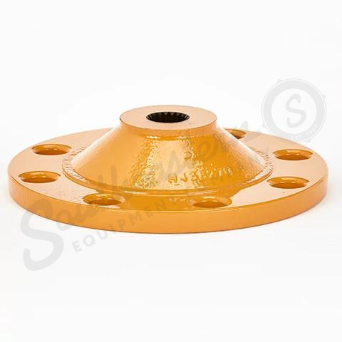 Splined Coupling