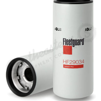 Fleetguard Hydraulic Oil Filter Cartridge Fleetguard Hydraulic Oil Filter Cartridge