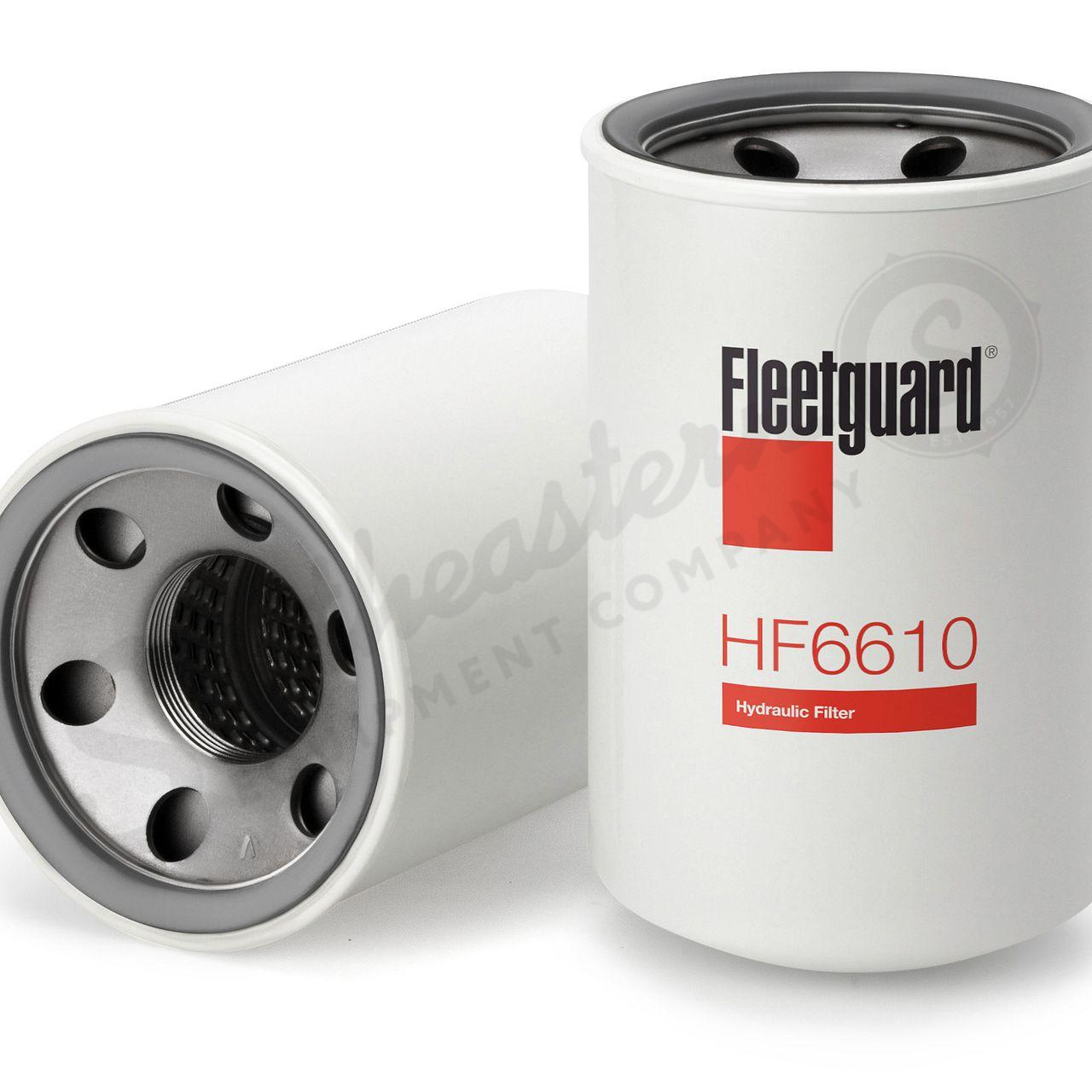 Fleetguard Spin-On Hydraulic Oil Filter