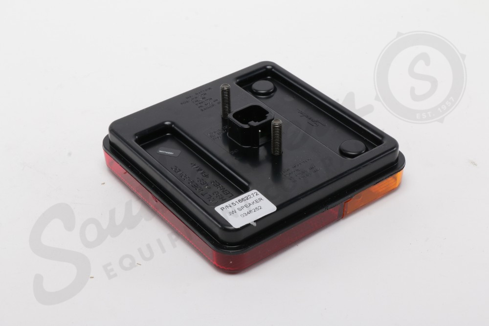 Case Construction Position Lamp 51662272