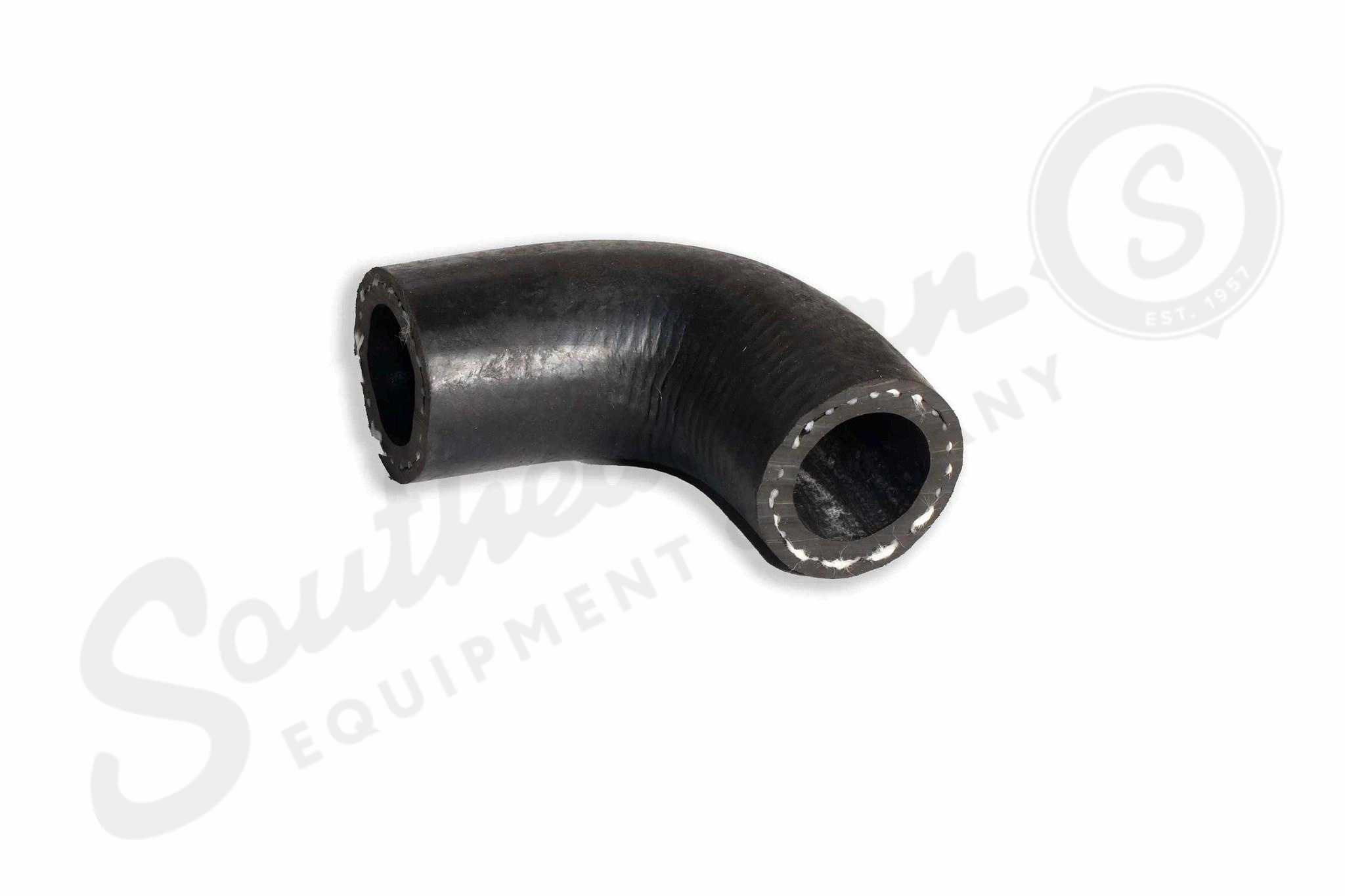 Aftercooler Hose – Elbow – 43.20 mm L