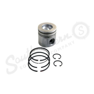 PISTON & RINGS KIT marketing