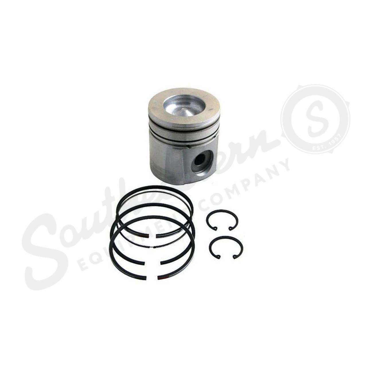 PISTON & RINGS KIT