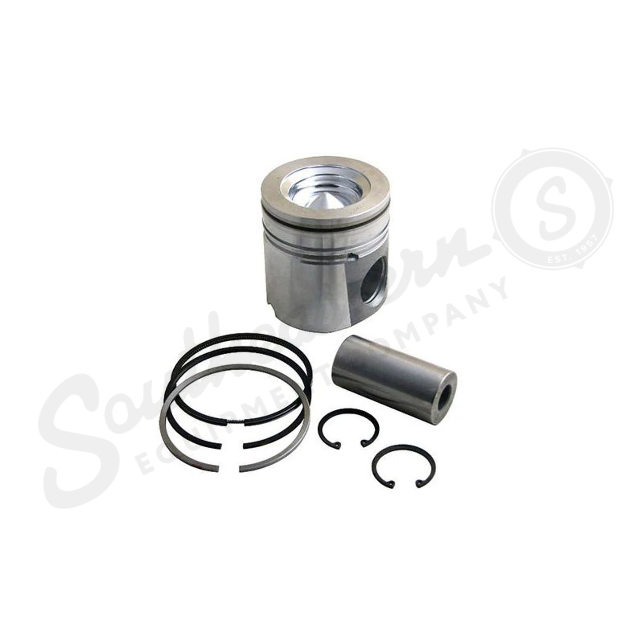 PISTON & RINGS KIT