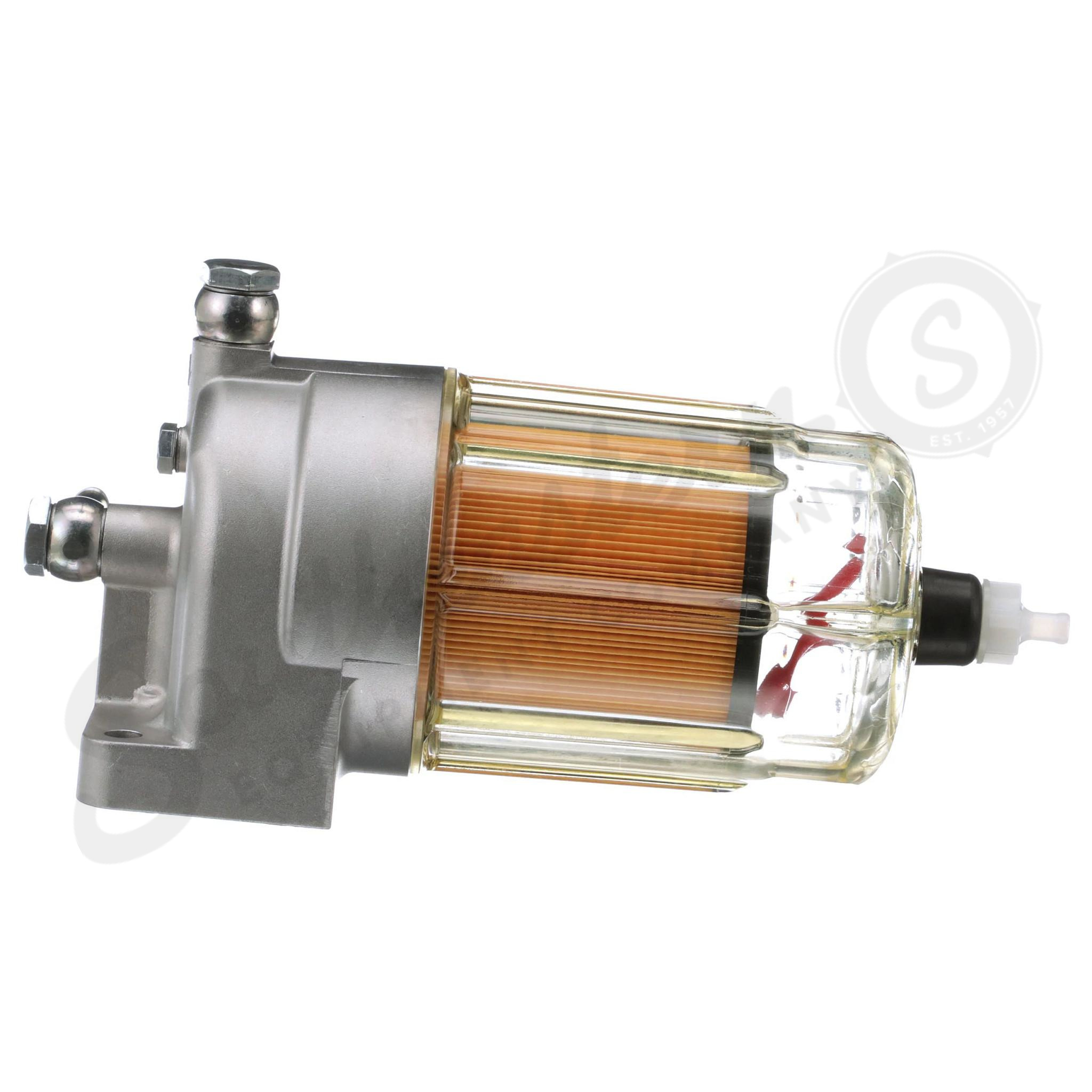 Fuel Prefilter Fuel Prefilter