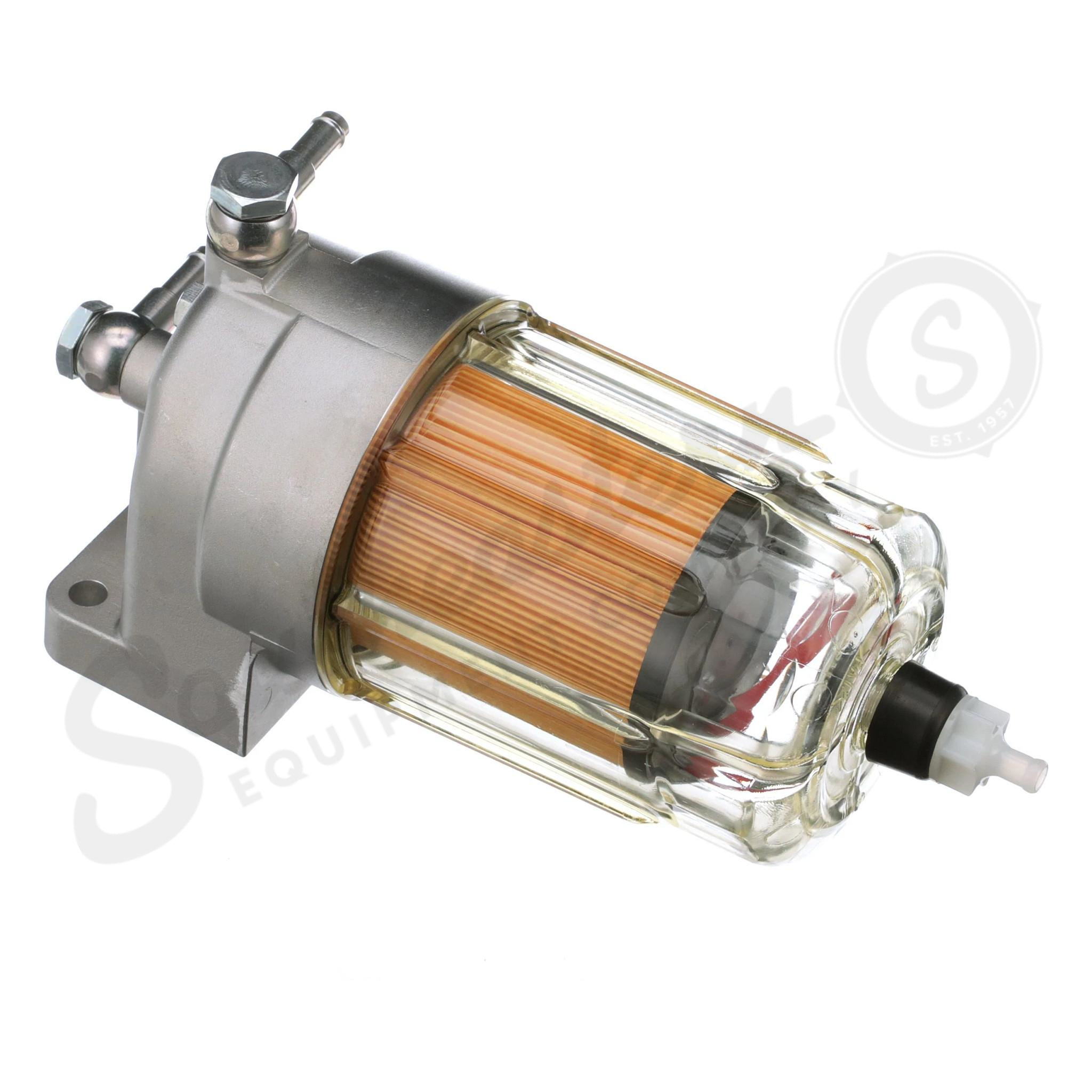 Fuel Prefilter Fuel Prefilter