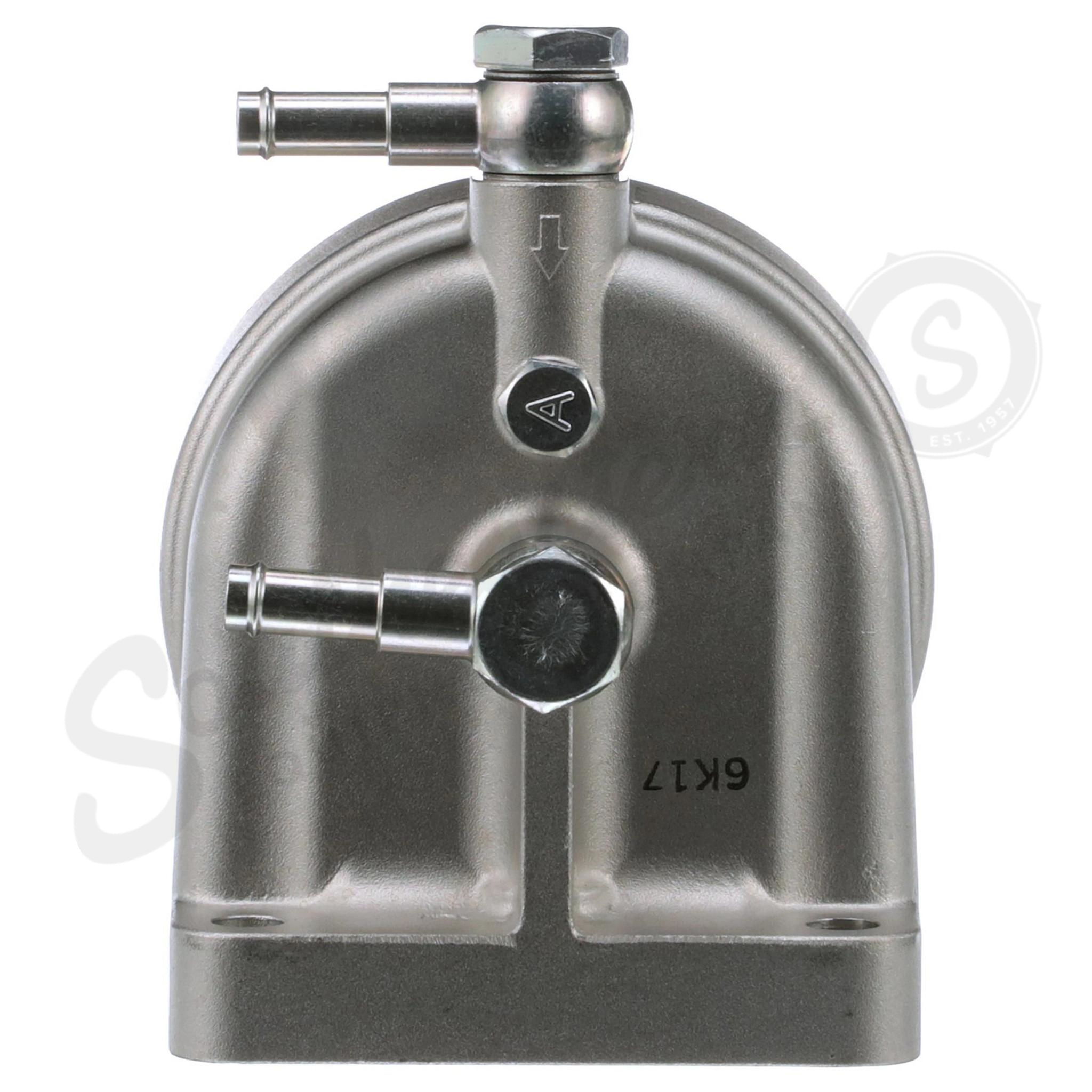 Fuel Prefilter Fuel Prefilter