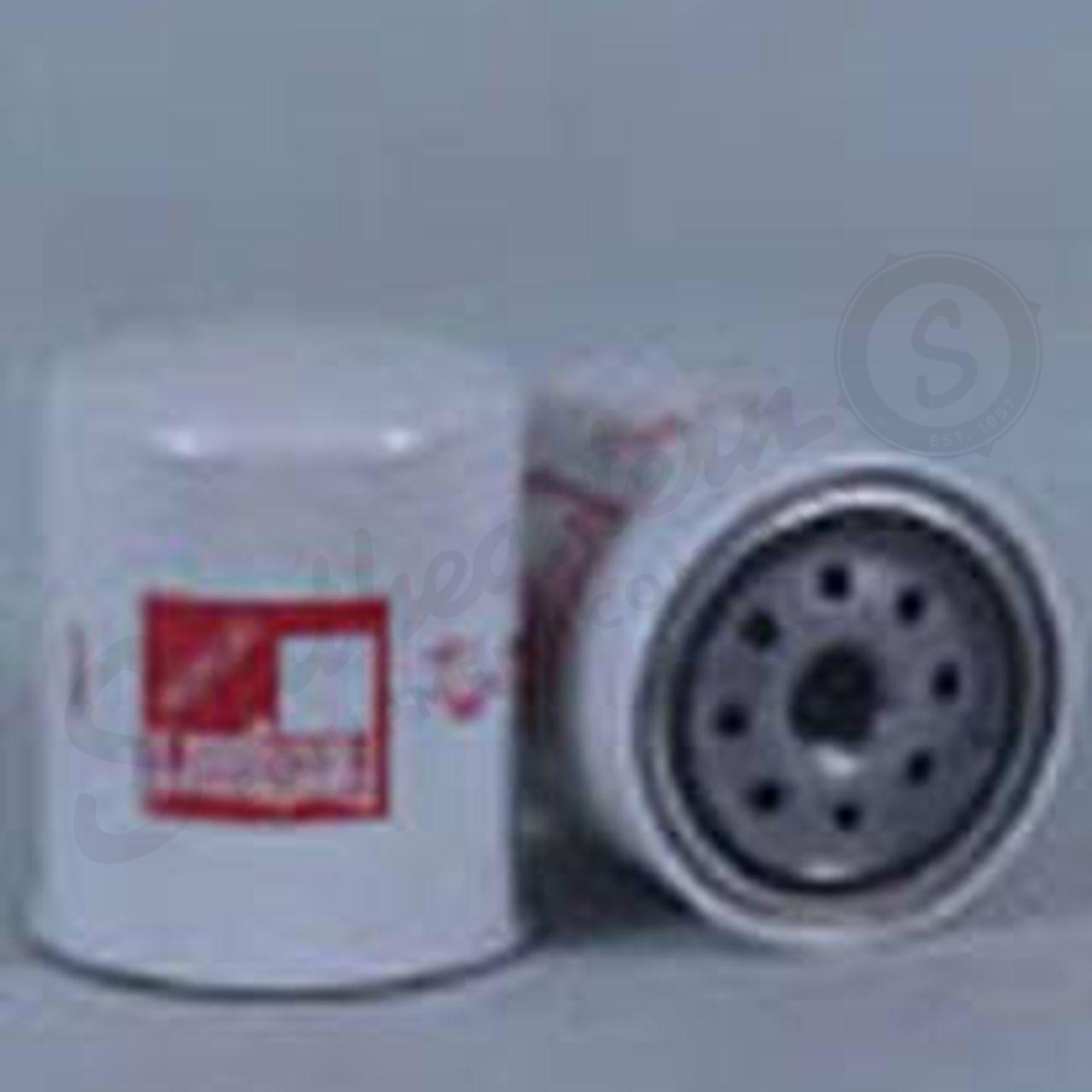LF3434J - OEM FLEETGUARD OIL FILTER - CASE CONSTRUCTION