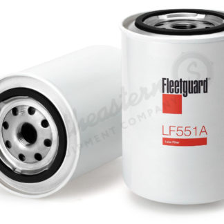 Fleetguard Spin-On Lube Filter marketing