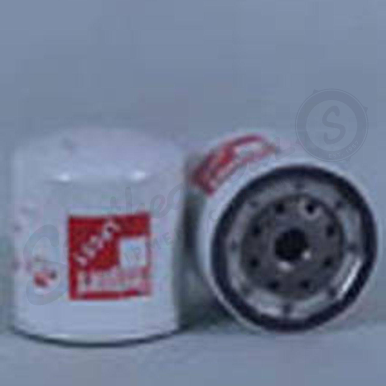 LF651J - OEM FLEETGUARD OIL FILTER - CASE CONSTRUCTION