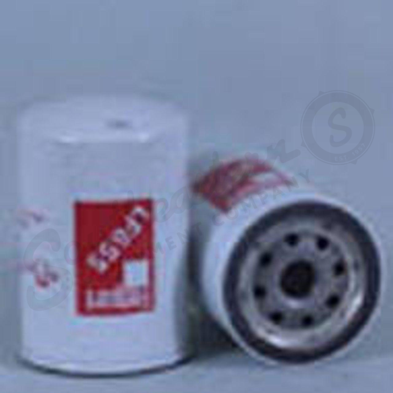 LF655J - OEM FLEETGUARD OIL FILTER - CASE CONSTRUCTION