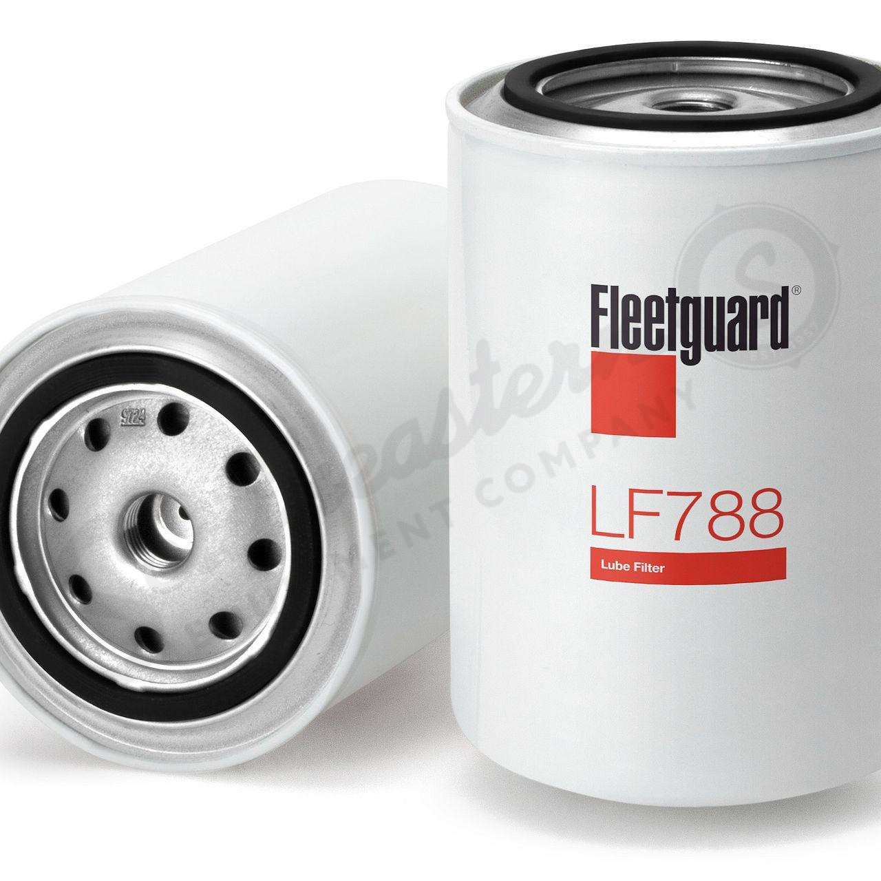 Fleetguard Spin-On Lube Filter