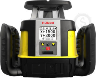 Leica Rugby CLA-ctive CLX 500 Construction Laser marketing