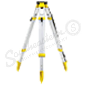 Leica CTP104 Aluminum Tripod with Fast Clamps