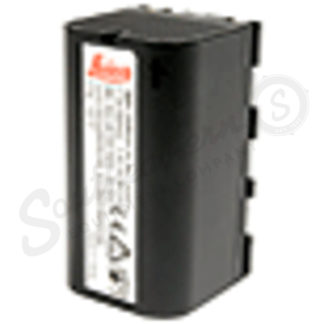 Leica GEB222 Lithium-Ion Rechargeable Battery - 7.4-Volt/6 Ah