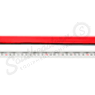 16'' Aluminum Telescoping Grade Rod - Tenths