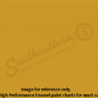 Yellow Enamel Paint - 1 Gal./3.784 L