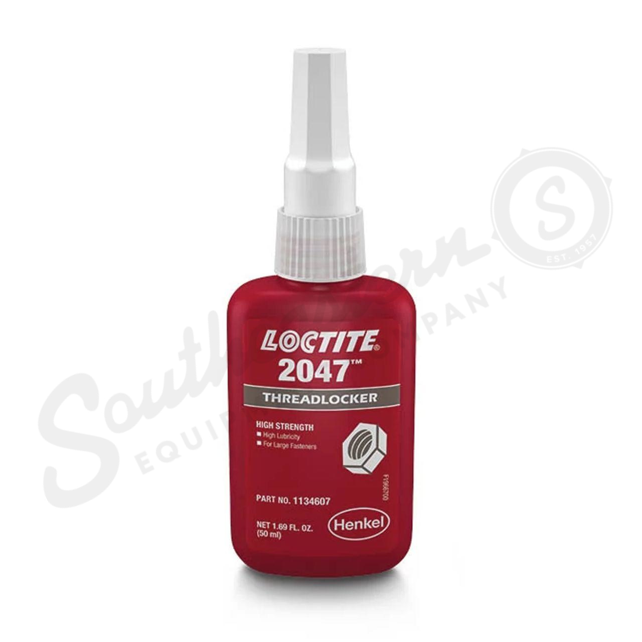 LOCTITE® Threadlocker 2047™ – 10-Pack/50 ml Bottles