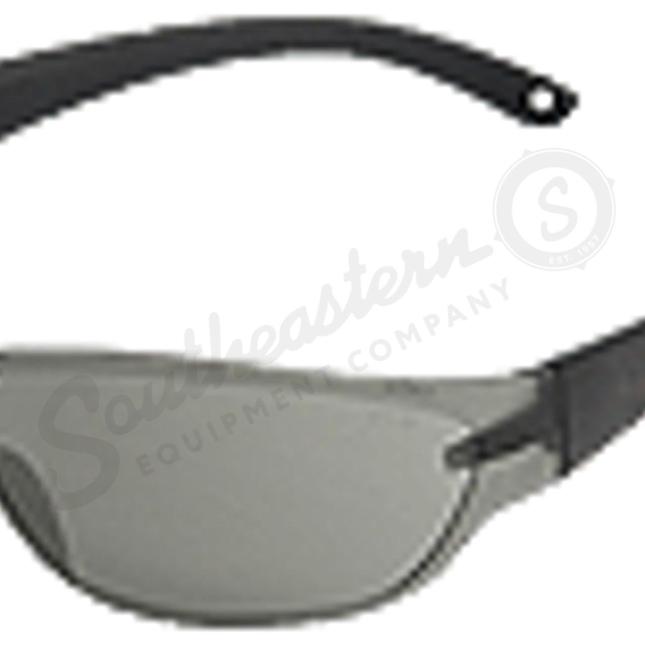 Case Construction Smoke Lens Safety Glasses Frameless MN116AKE