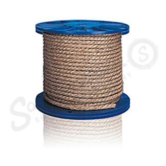 3/8" Manila Rope - 600'' marketing