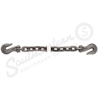 Peerless G43 Binder Chain Assembly Chain - 3/8" x 14'' - Carton marketing