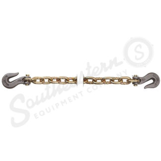 Peerless G70 Binder Chain Assembly Chain - 5/16" x 16'' - Carton marketing