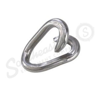 Repair Lap Links - 3/8" - Self-Colored - 50-Pack marketing