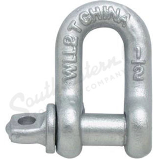 Peer-Lift Screw Pin Chain Shackles - 5/16" - 25-Pack marketing