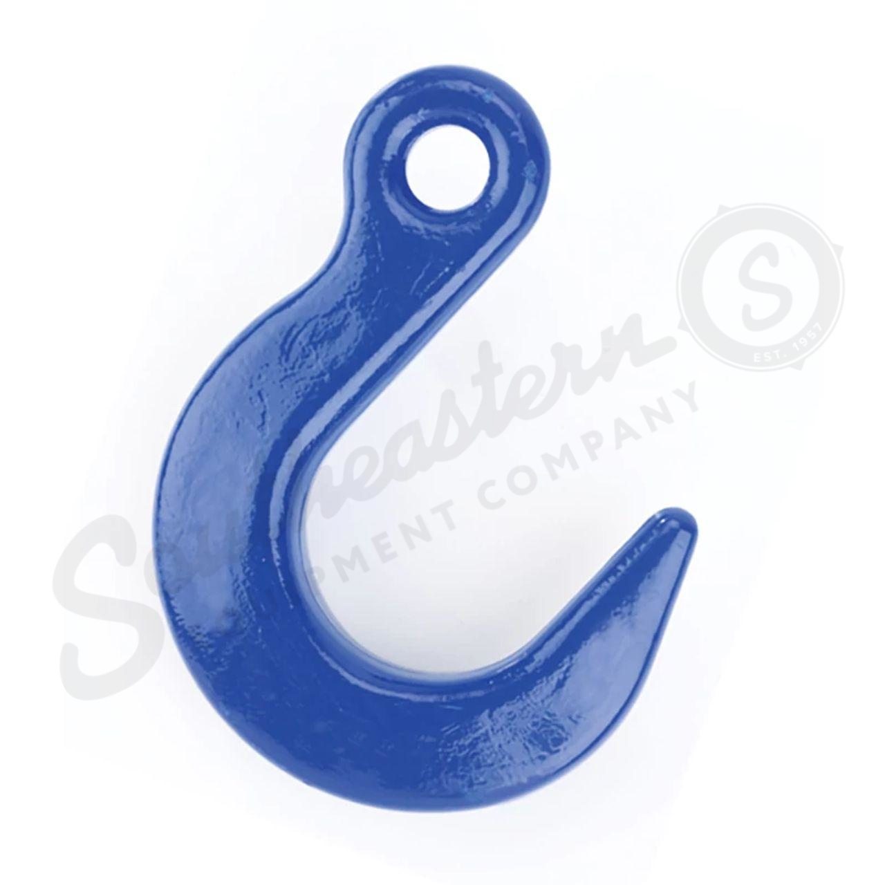 5/8″ V10 Eye Foundry Hook – UPC Tagged