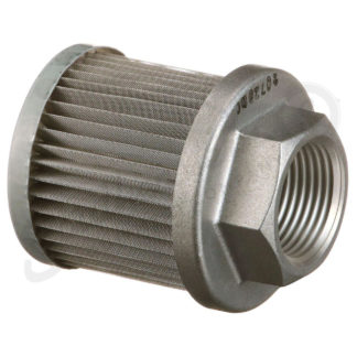 Filter Strainer – 60mm OD x 80mm L