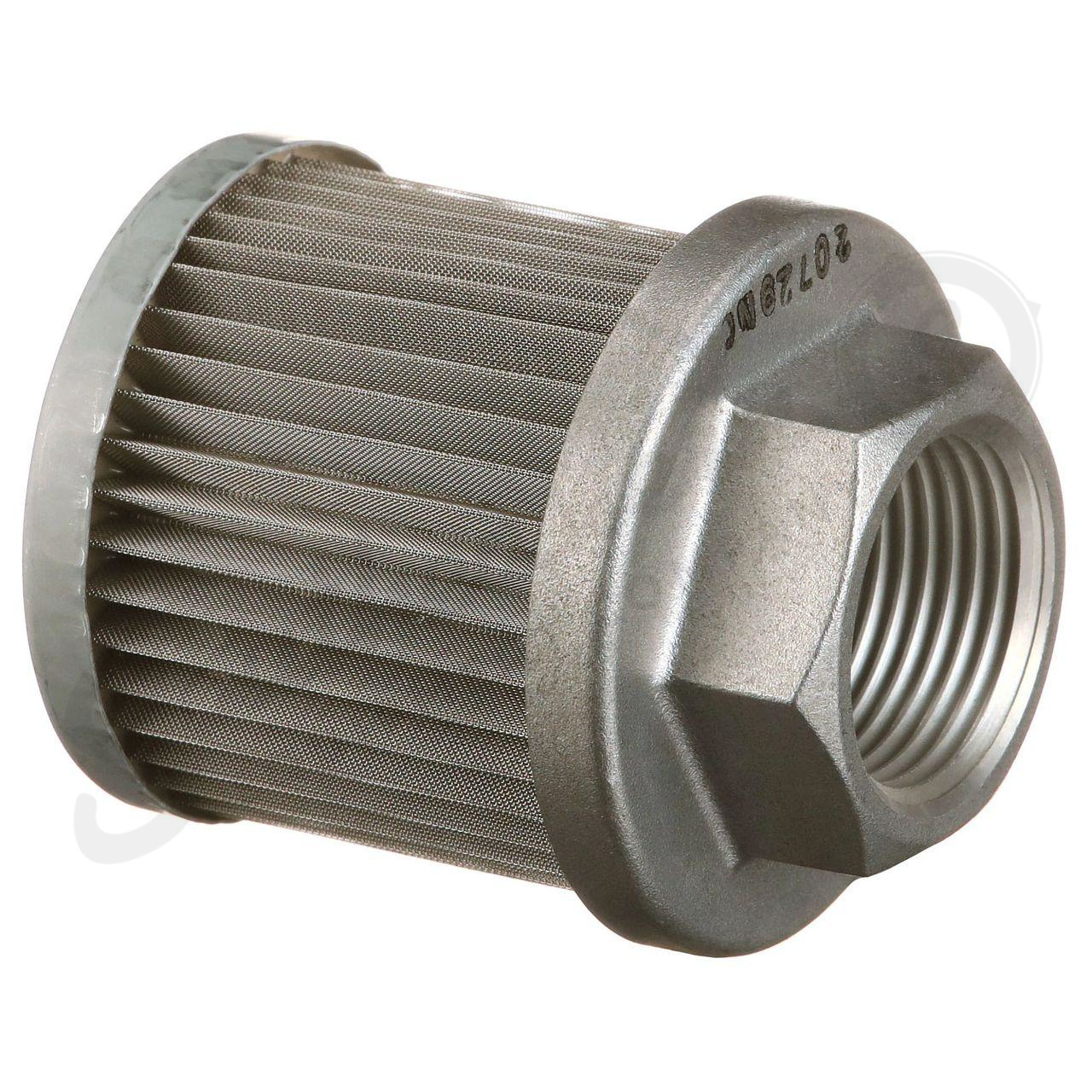 Filter Strainer – 60mm OD x 80mm L