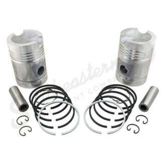 PISTON & RINGS KIT marketing