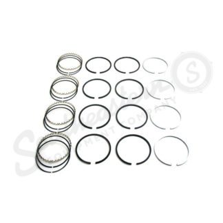 PISTON RING SET marketing