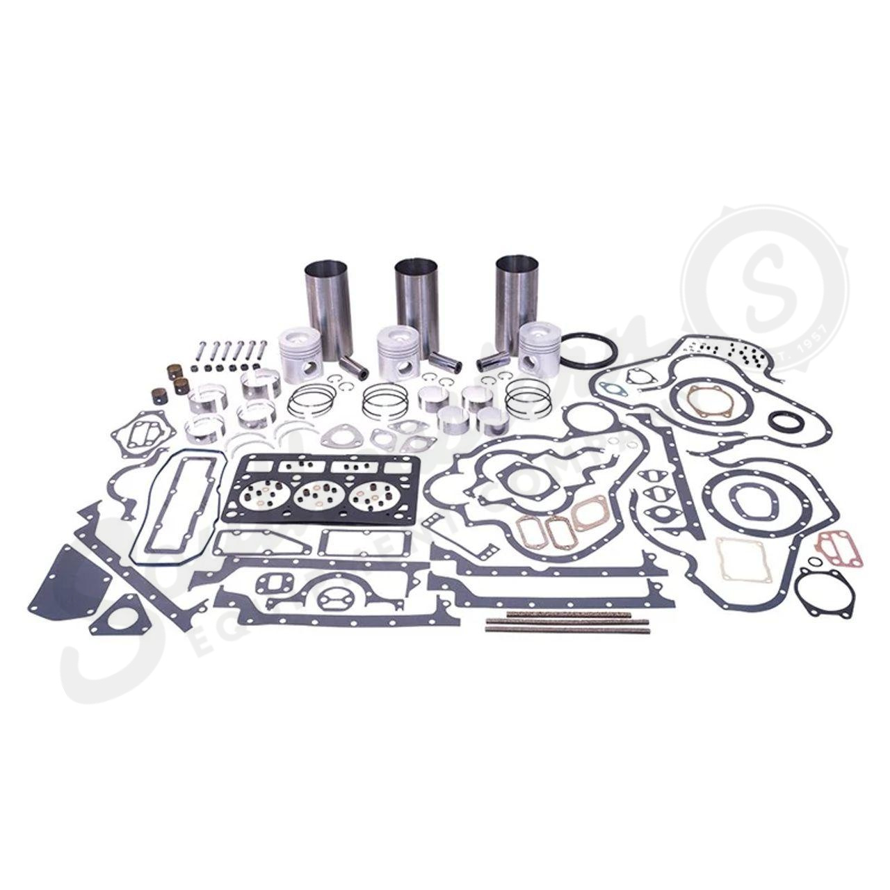 ENGINE OVERHAUL KIT ENGINE OVERHAUL KIT