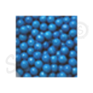 Blue 1" Gumballs - 850-Pack