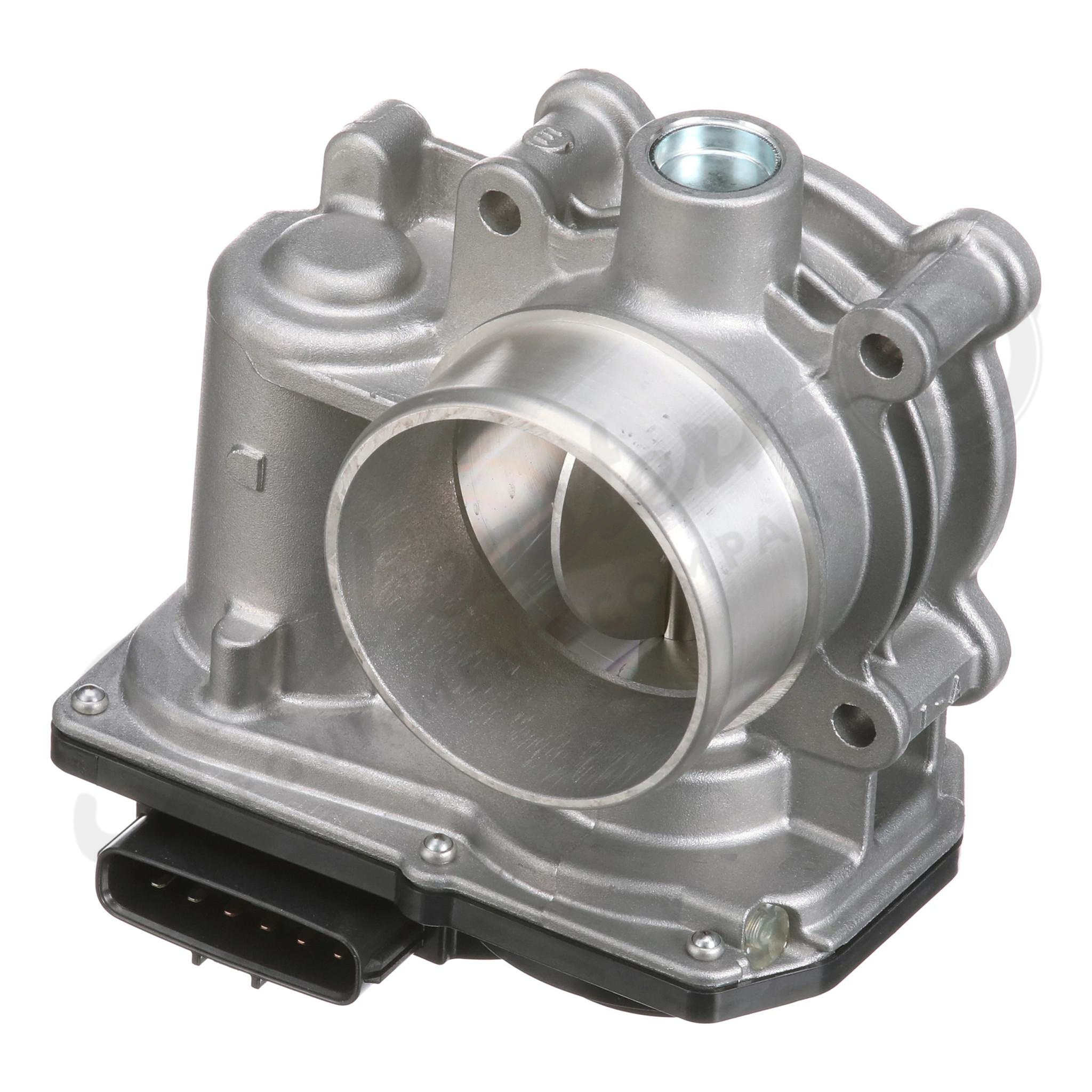 Throttle Control