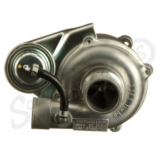 Turbocharger Turbocharger