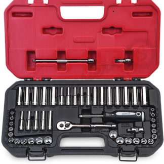 Case IH 1/4" Master Socket Set - SAE and Metric