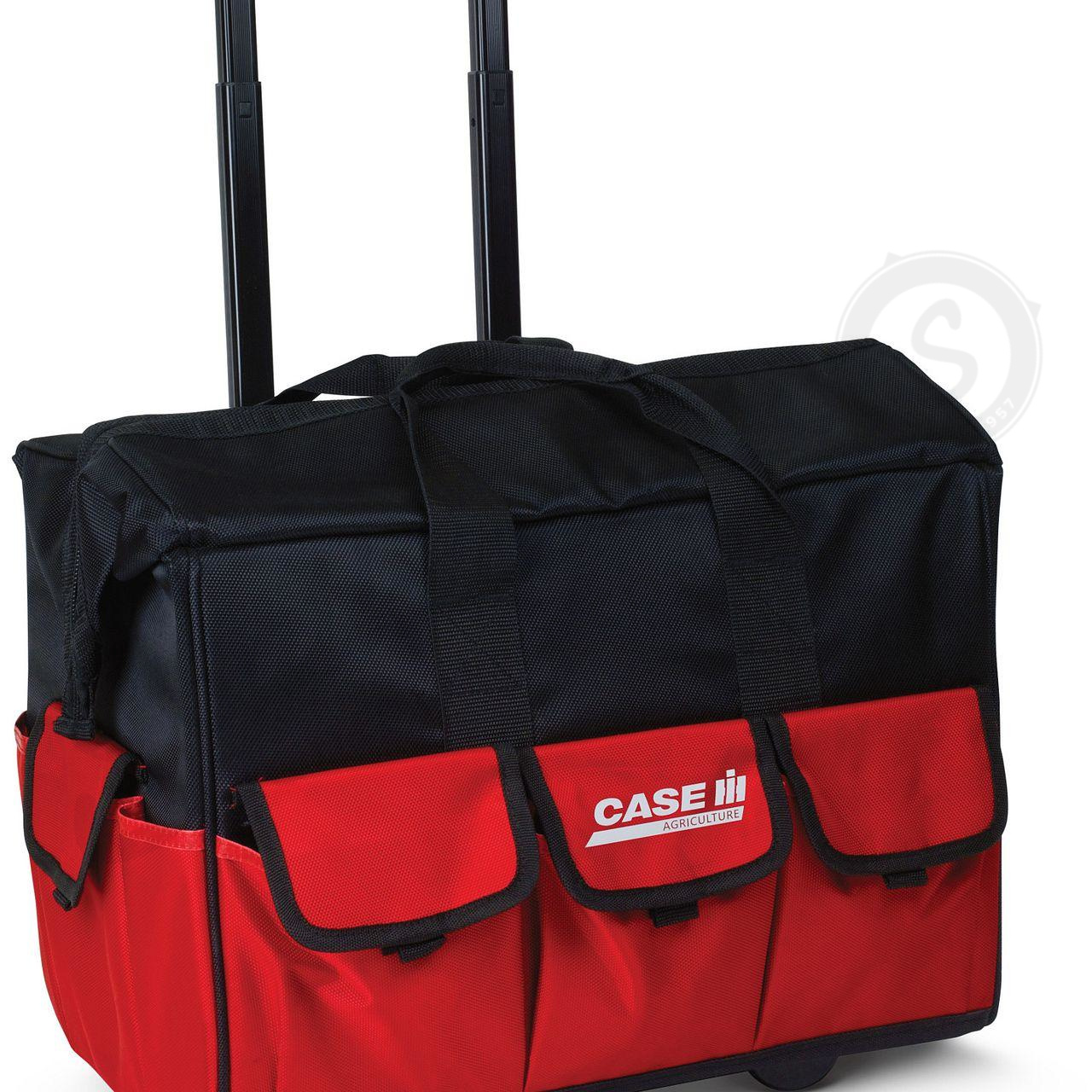 Case IH Wheeled Tool Bag Case IH Wheeled Tool Bag