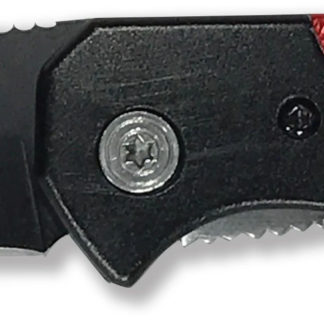 Farmall Folding Knife - Length Open 7 3/4" - Length Closed 4 1/2" marketing