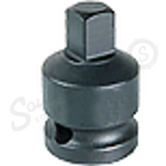 Impact Adapter - 1/2" Female x 3/8" Male