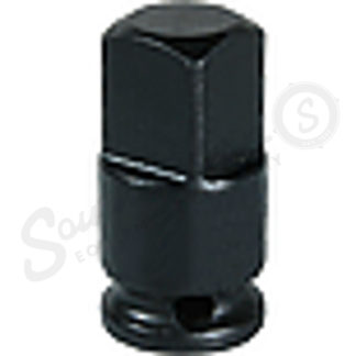 Impact Adapter - 1/4" Female x 3/8" Male