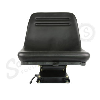 Universal Suspension Seat - Black marketing