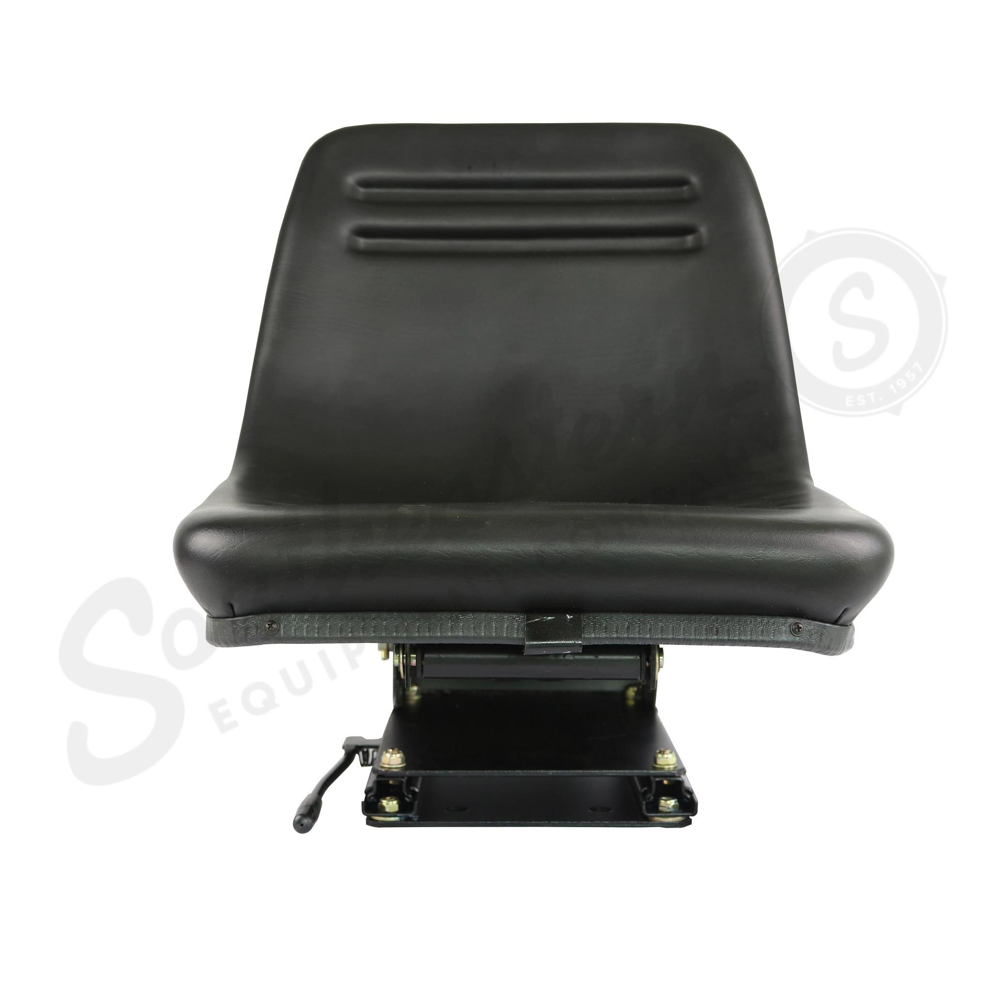 Universal Suspension Seat – Black