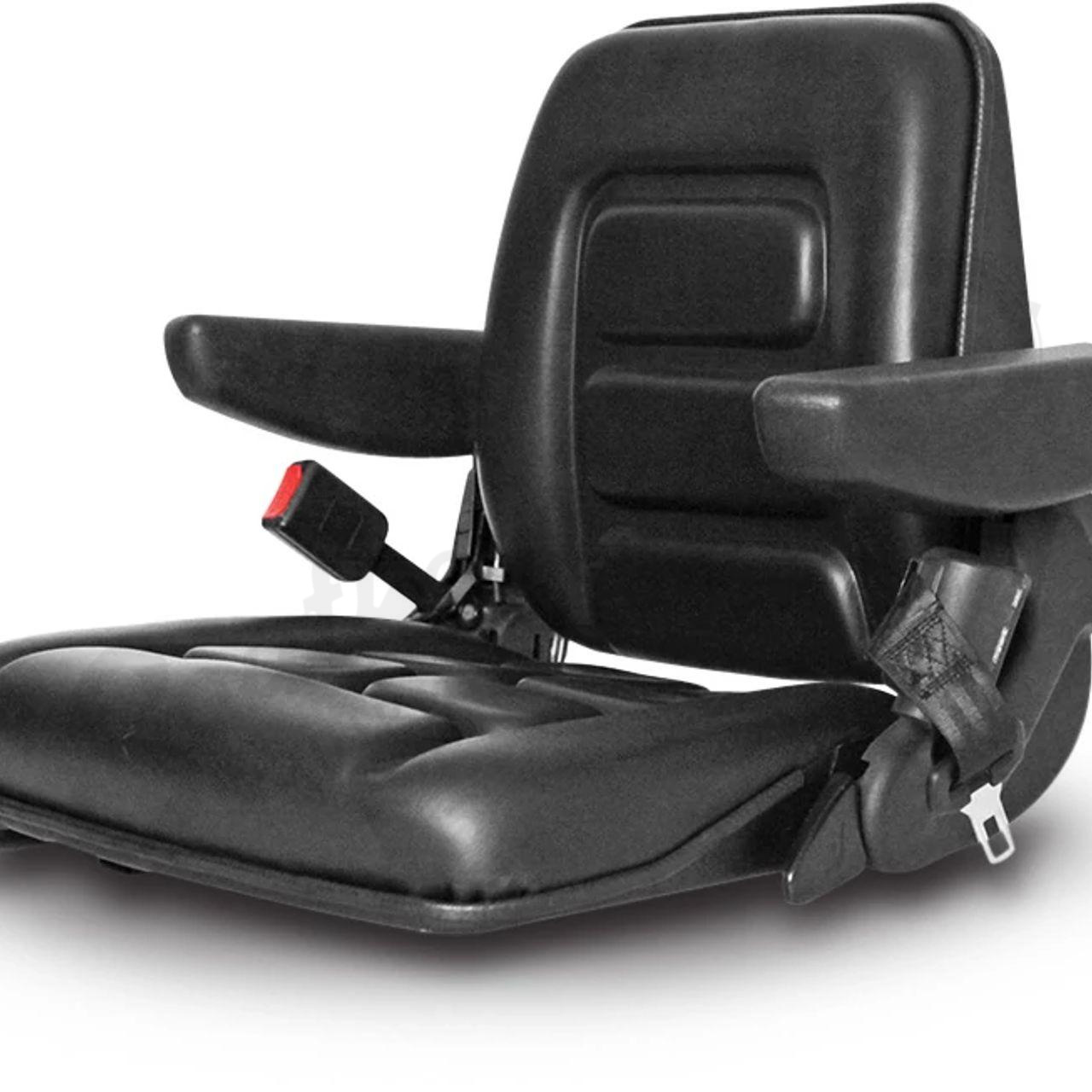 Universal Fold-Down Seat – Black