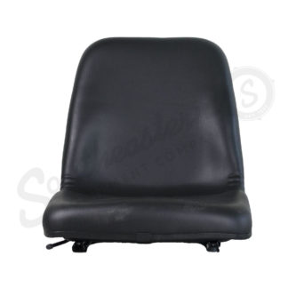 Deluxe Contoured Seat - Black