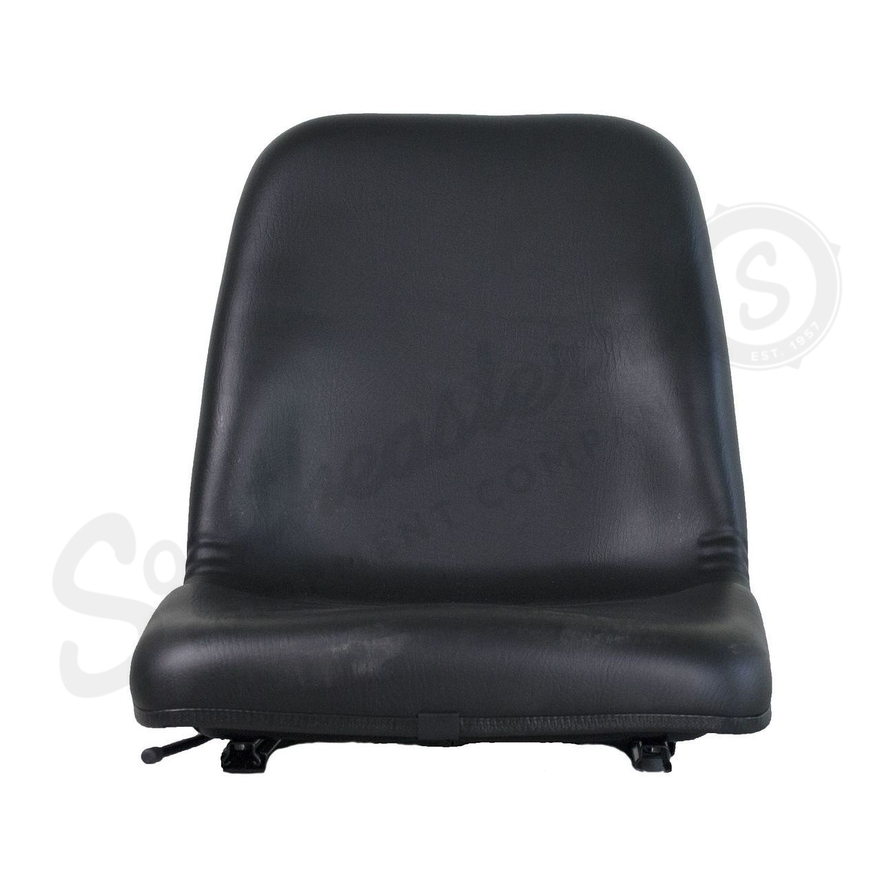 Deluxe Contoured Seat – Black