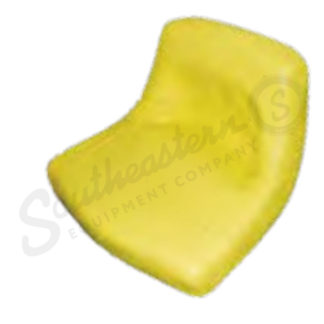 Universal Pan Seat - Yellow